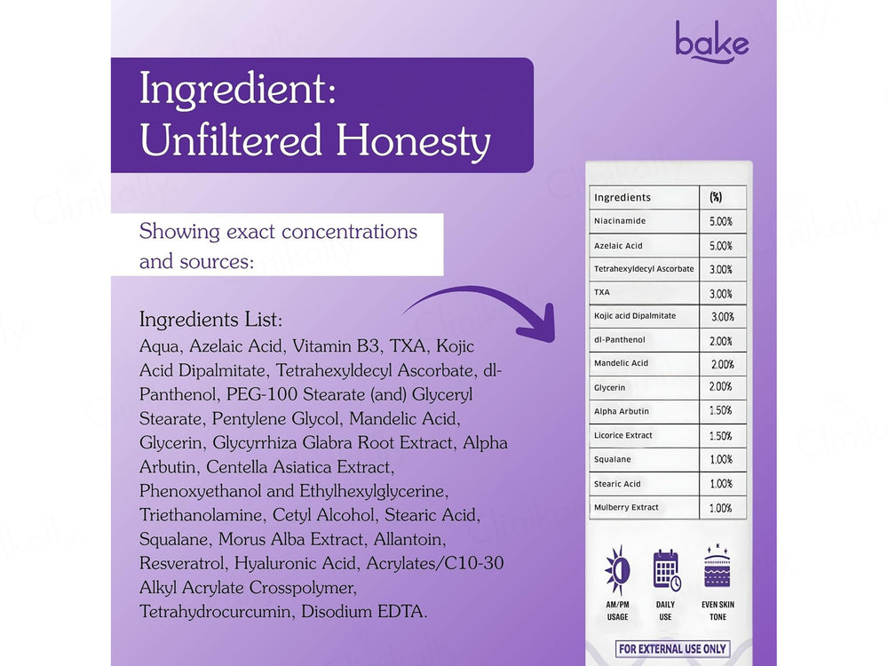 BAKE Acne Erase Overnight Spot Corrector Cream