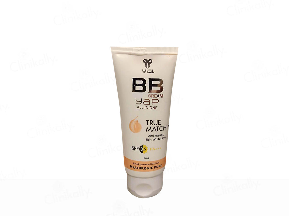 BB Yap All In One Skin Corrector Cream SPF 35 PA+++