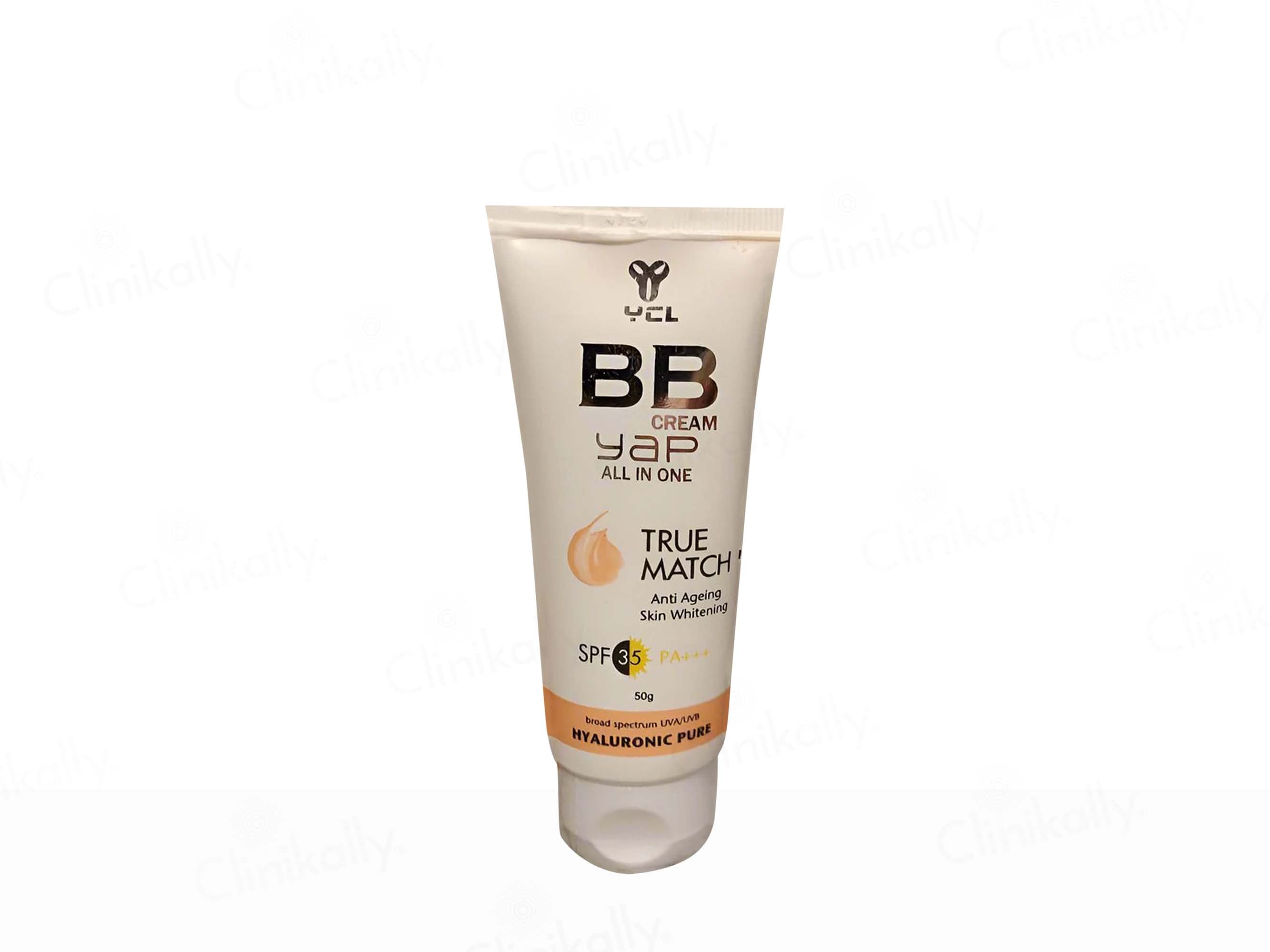 BB Yap All In One Skin Corrector Cream SPF 35 PA+++