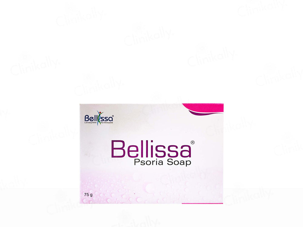 Bellissa Psoria Soap