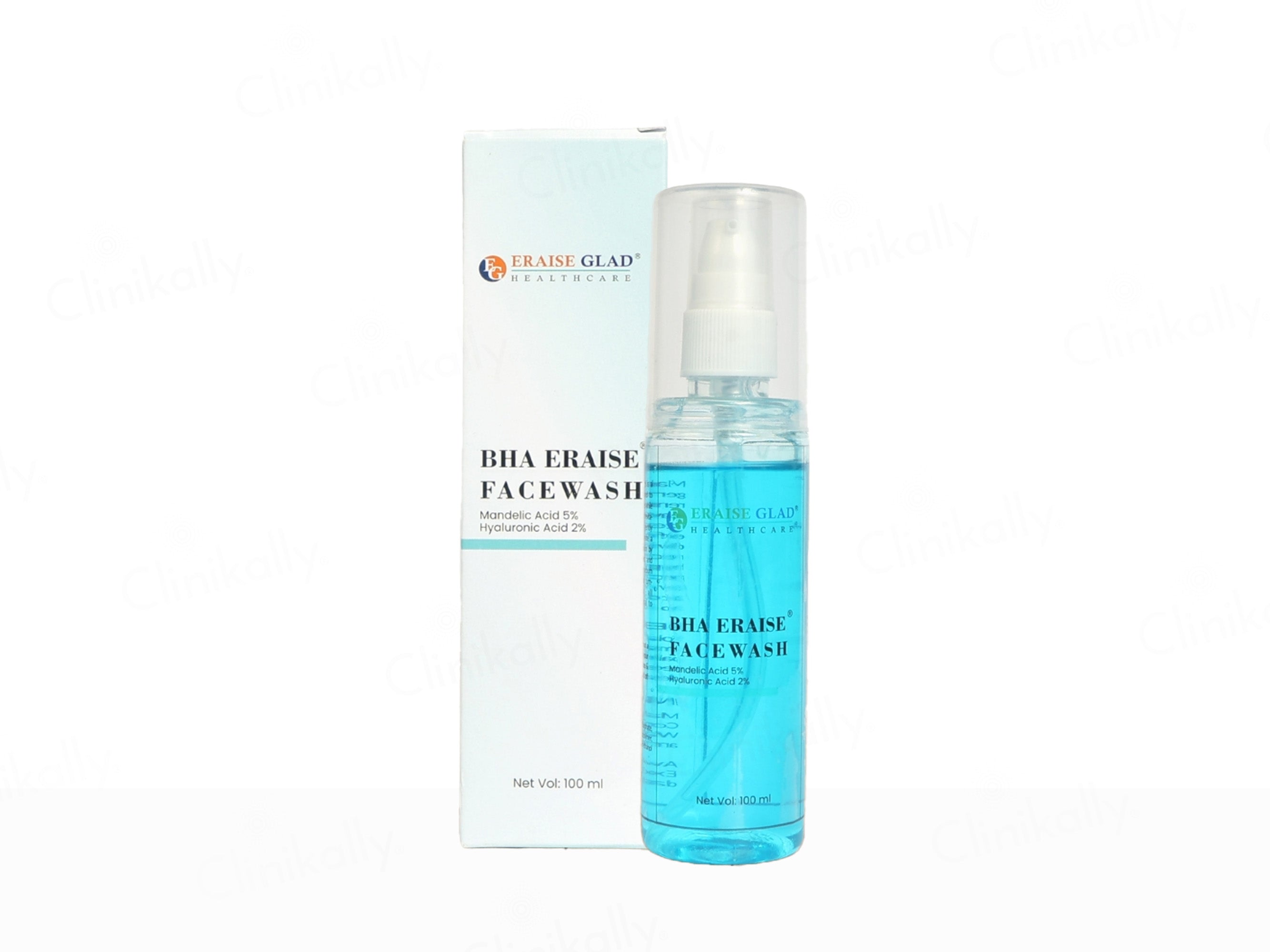 BHA Eraise Face Wash