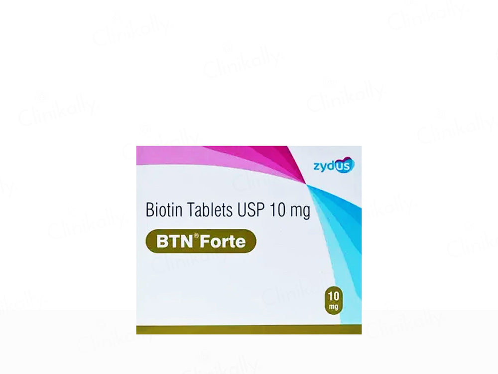 BTN Forte Tablet