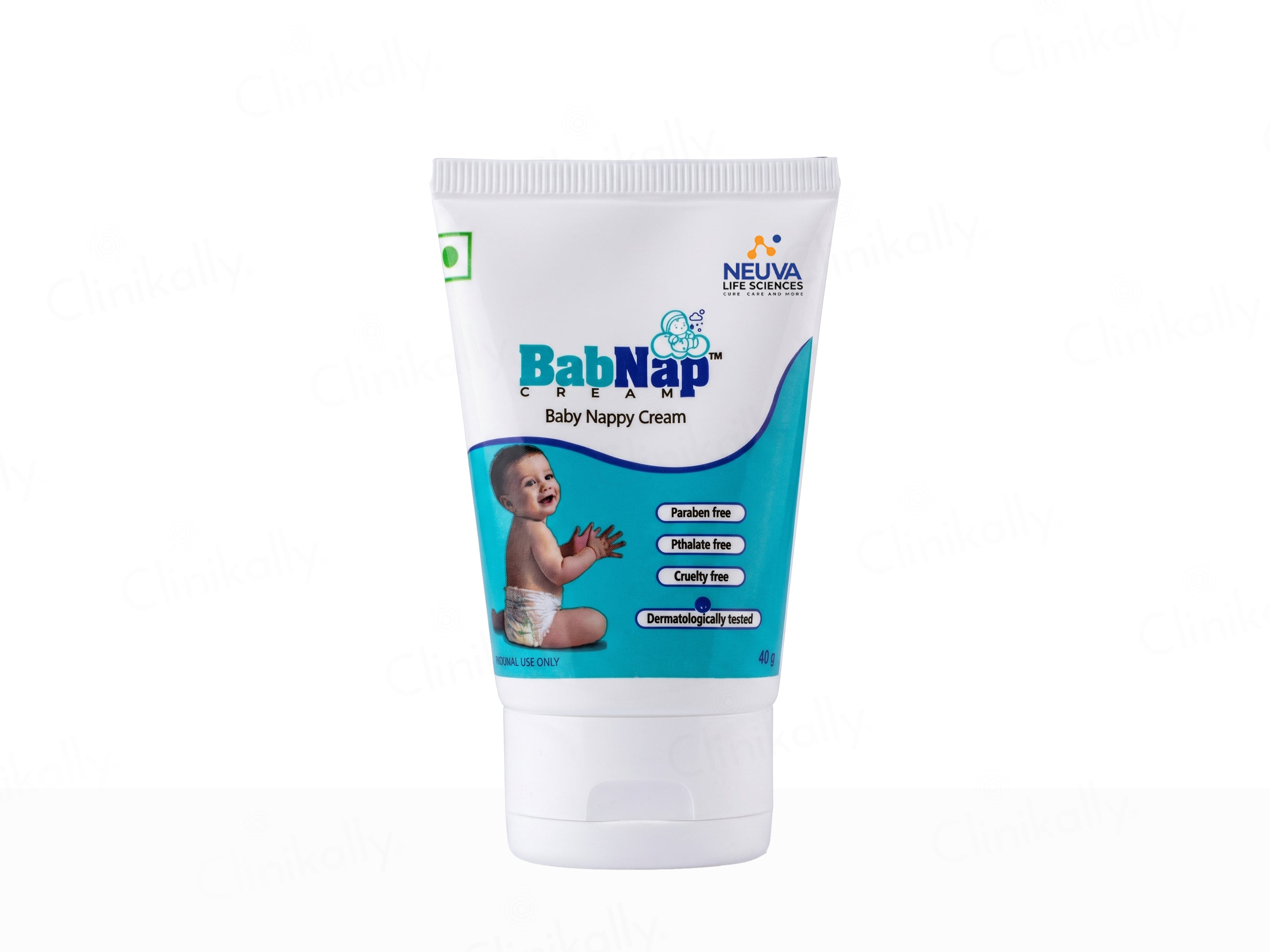 Babnap Baby Nappy Cream