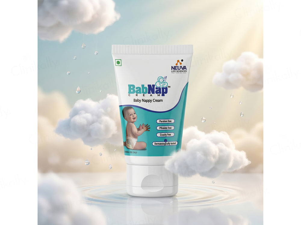 Babnap Baby Nappy Cream
