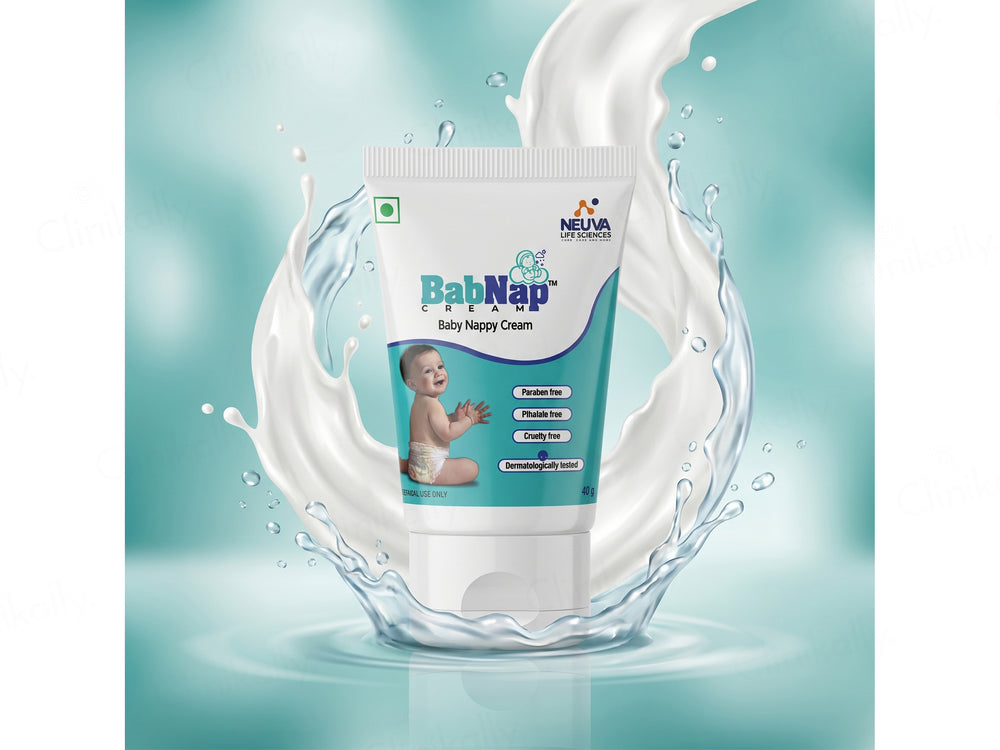 Babnap Baby Nappy Cream