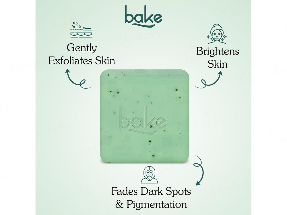 Bake 8% Glycolic Acid + Licorice Extract Daily Renewing & Brightening Soap