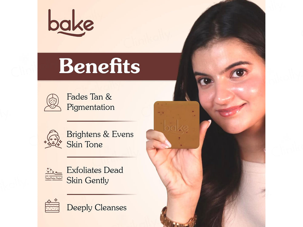 Bake De-Tan Ultra Anti-Pigmentation Soap