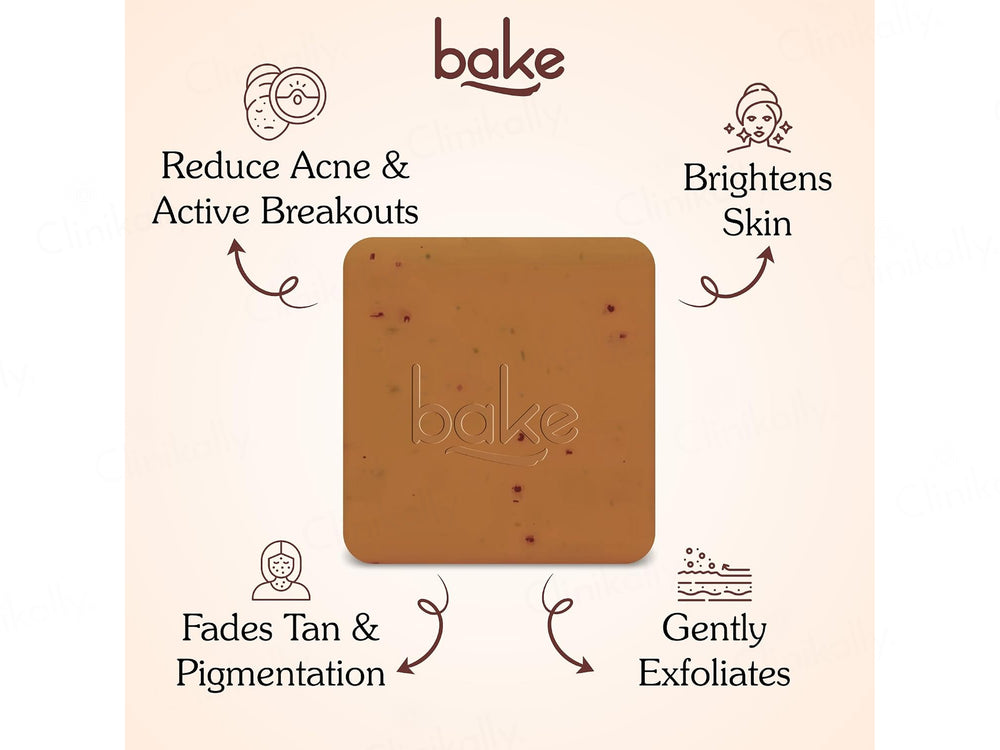 Bake De-Tan Ultra Anti-Pigmentation Soap