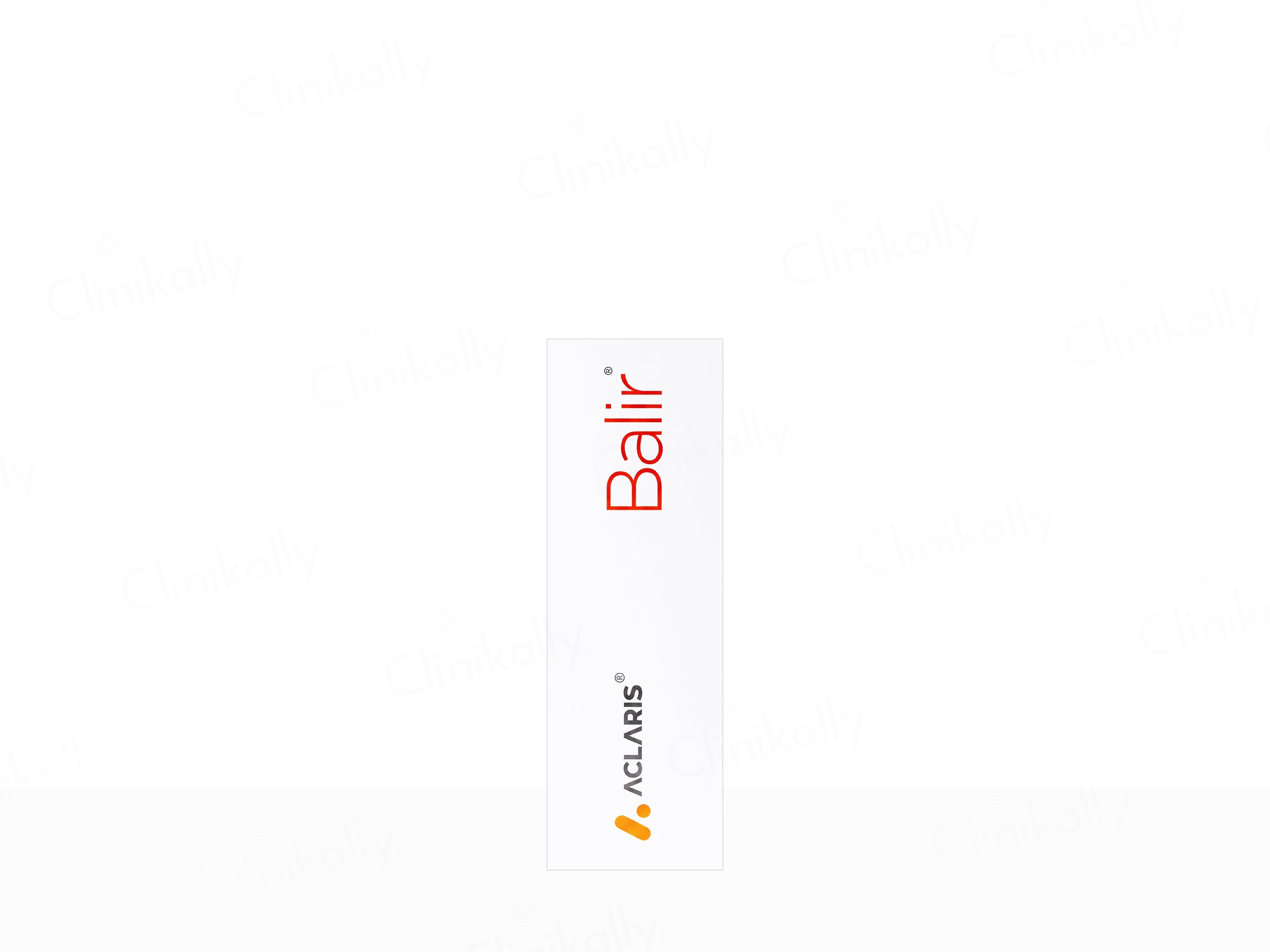 Balir Advance Effervescent Tablet