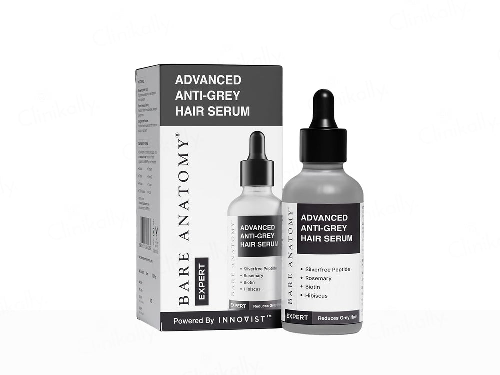 Bare Anatomy Advanced Anti-Grey Hair Serum