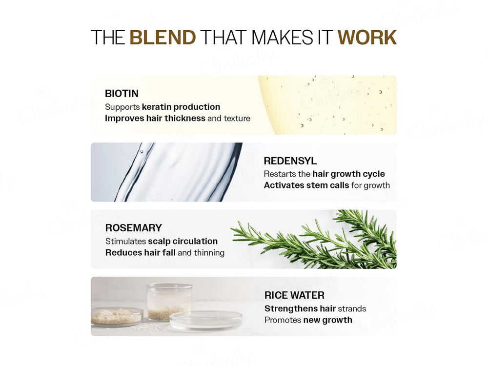 Bare Anatomy Advanced Hair Growth Serum
