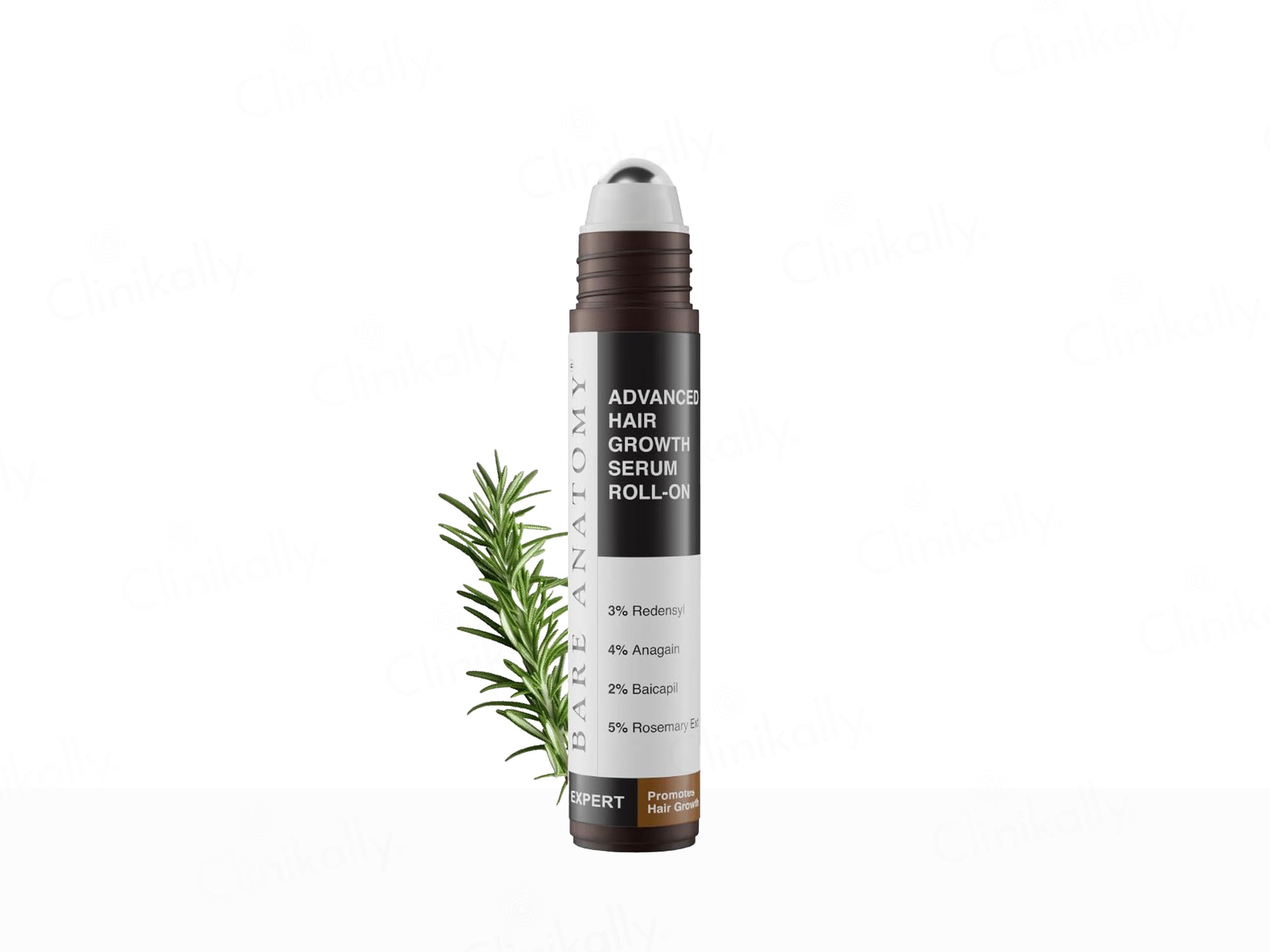 Bare Anatomy Advanced Hair Growth Serum Roll-On