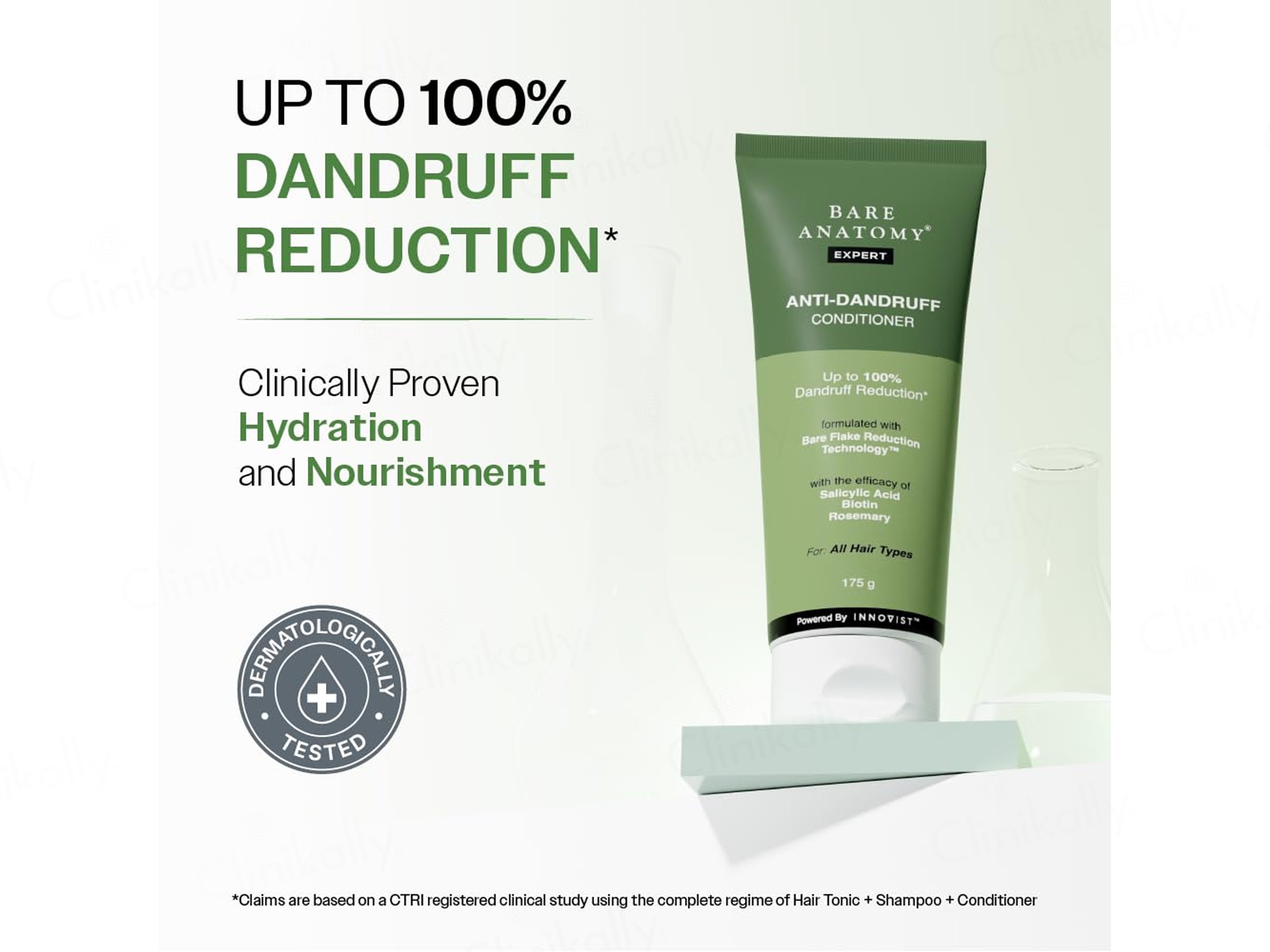 Bare Anatomy Anti-Dandruff Hair Conditioner