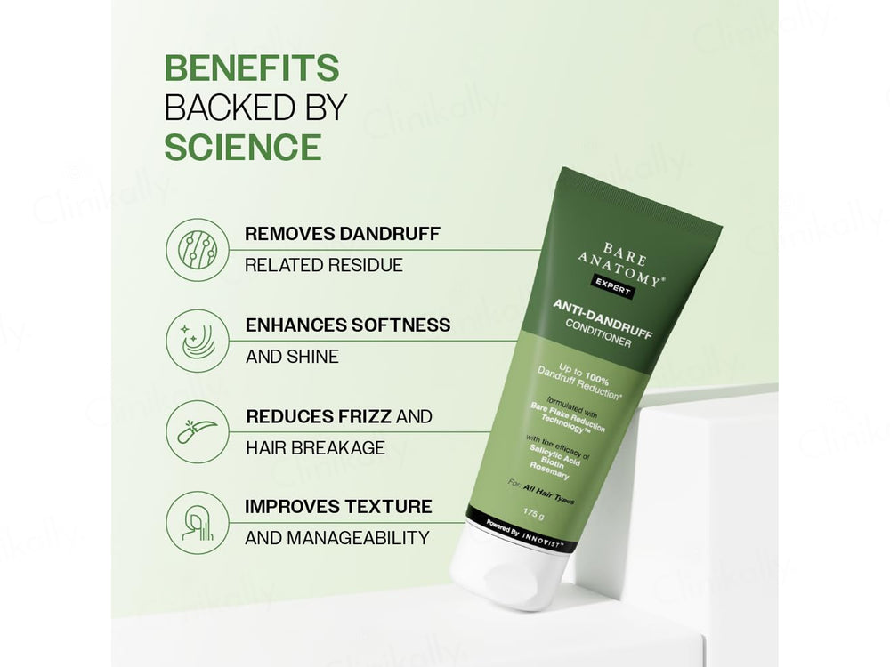 Bare Anatomy Anti-Dandruff Hair Conditioner