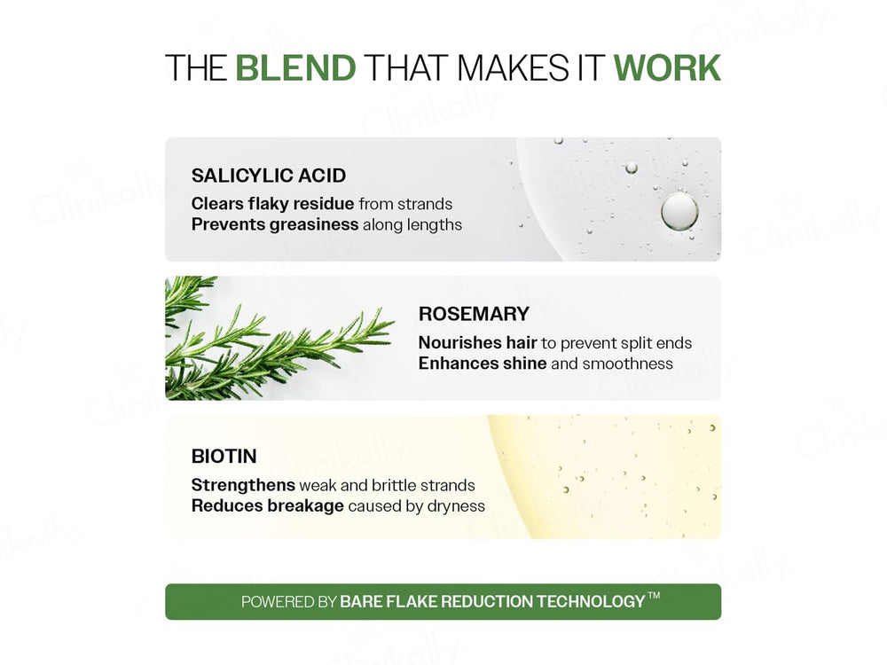 Bare Anatomy Anti-Dandruff Hair Conditioner