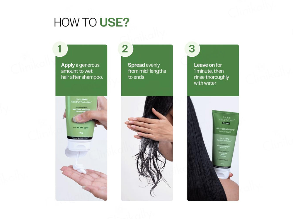 Bare Anatomy Anti-Dandruff Hair Conditioner