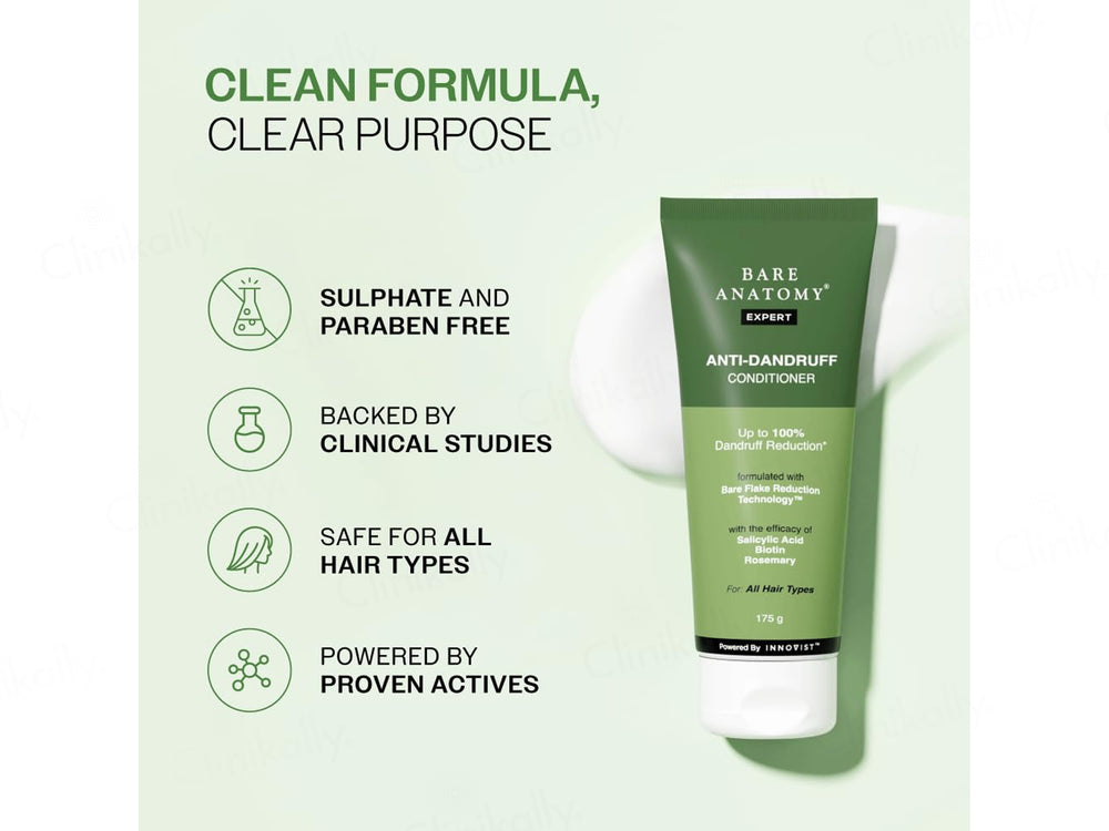 Bare Anatomy Anti-Dandruff Hair Conditioner