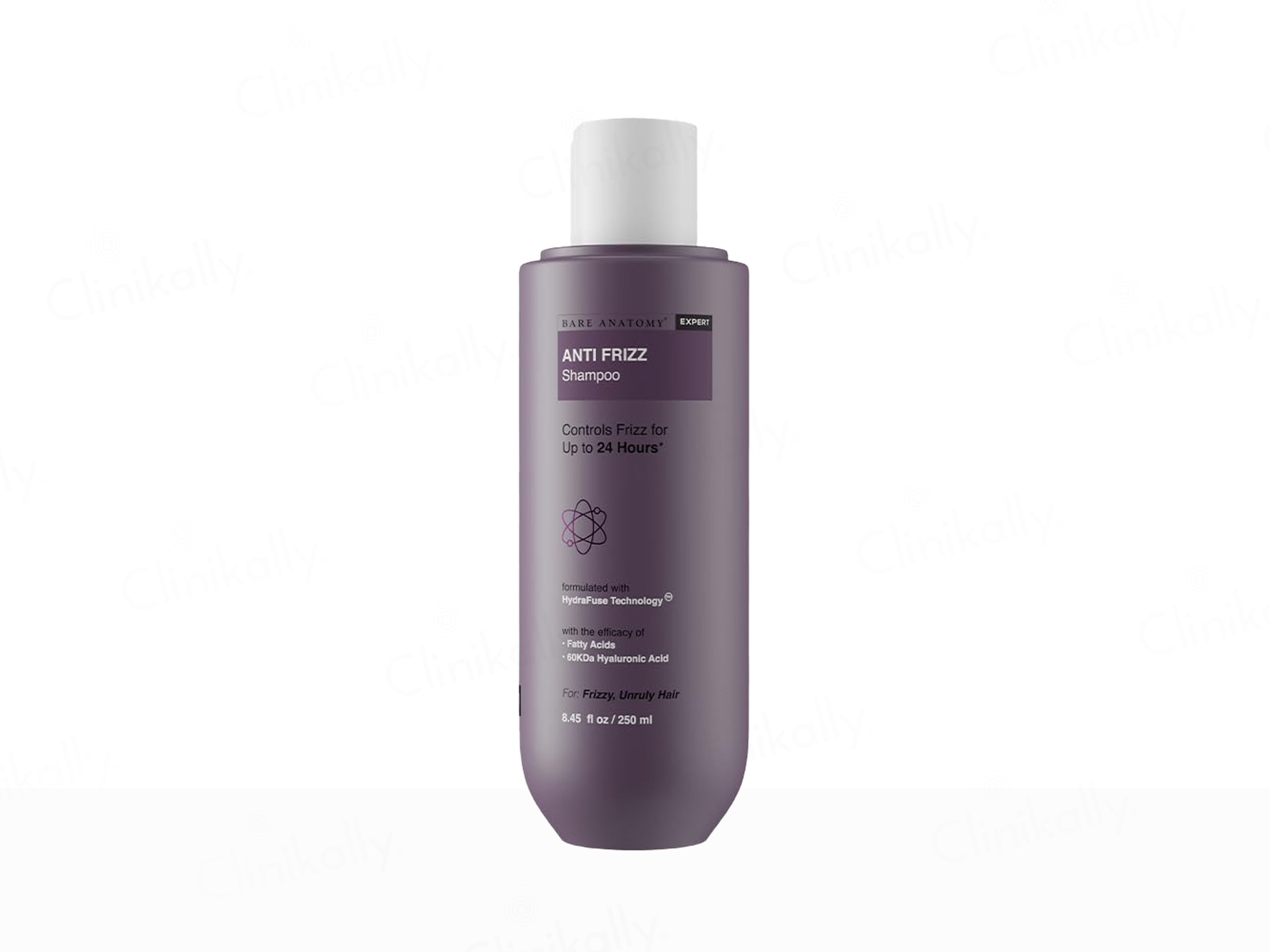 Bare Anatomy Anti-Frizz Shampoo