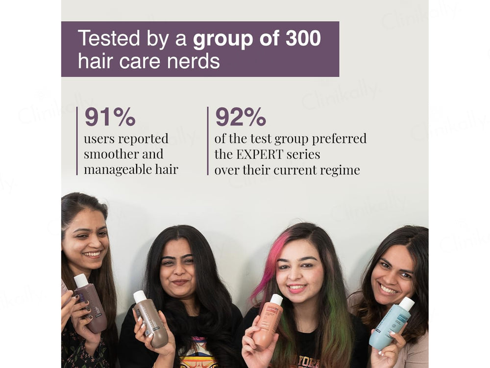 Bare Anatomy Anti-Frizz Shampoo