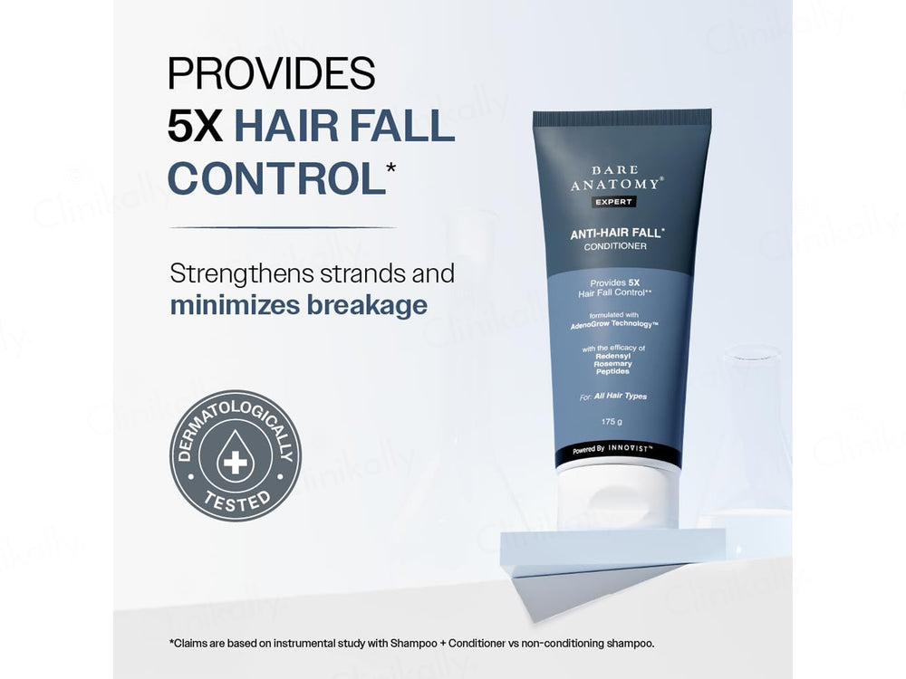 Bare Anatomy Anti-Hair Fall Conditioner