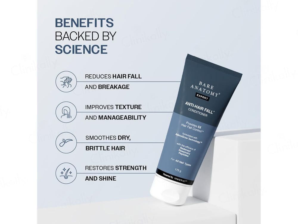Bare Anatomy Anti-Hair Fall Conditioner