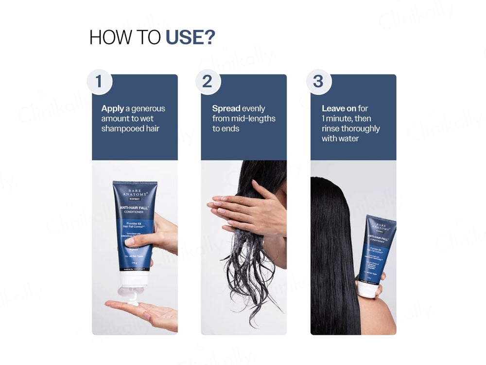 Bare Anatomy Anti-Hair Fall Conditioner