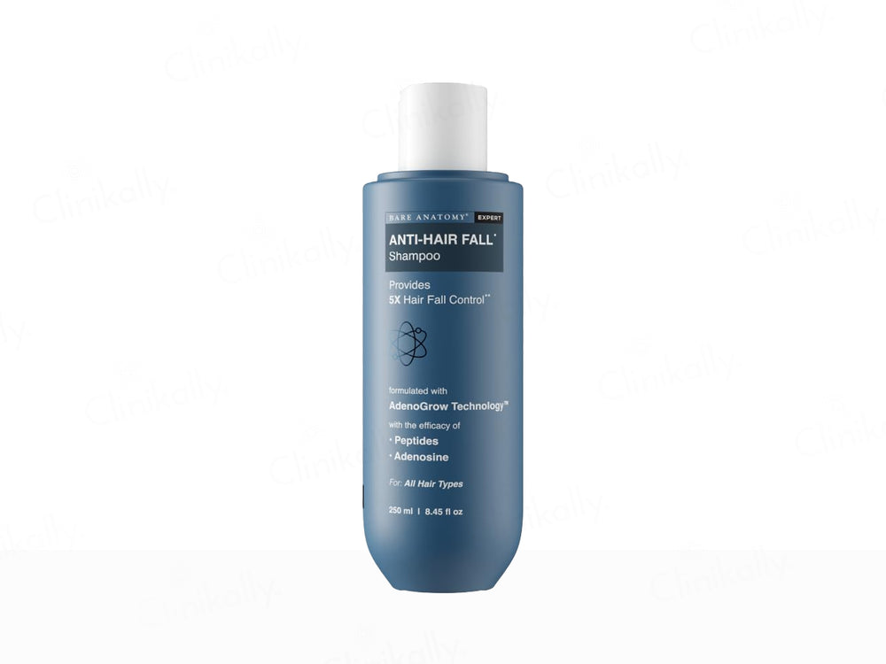 Bare Anatomy Anti-Hair Fall Shampoo