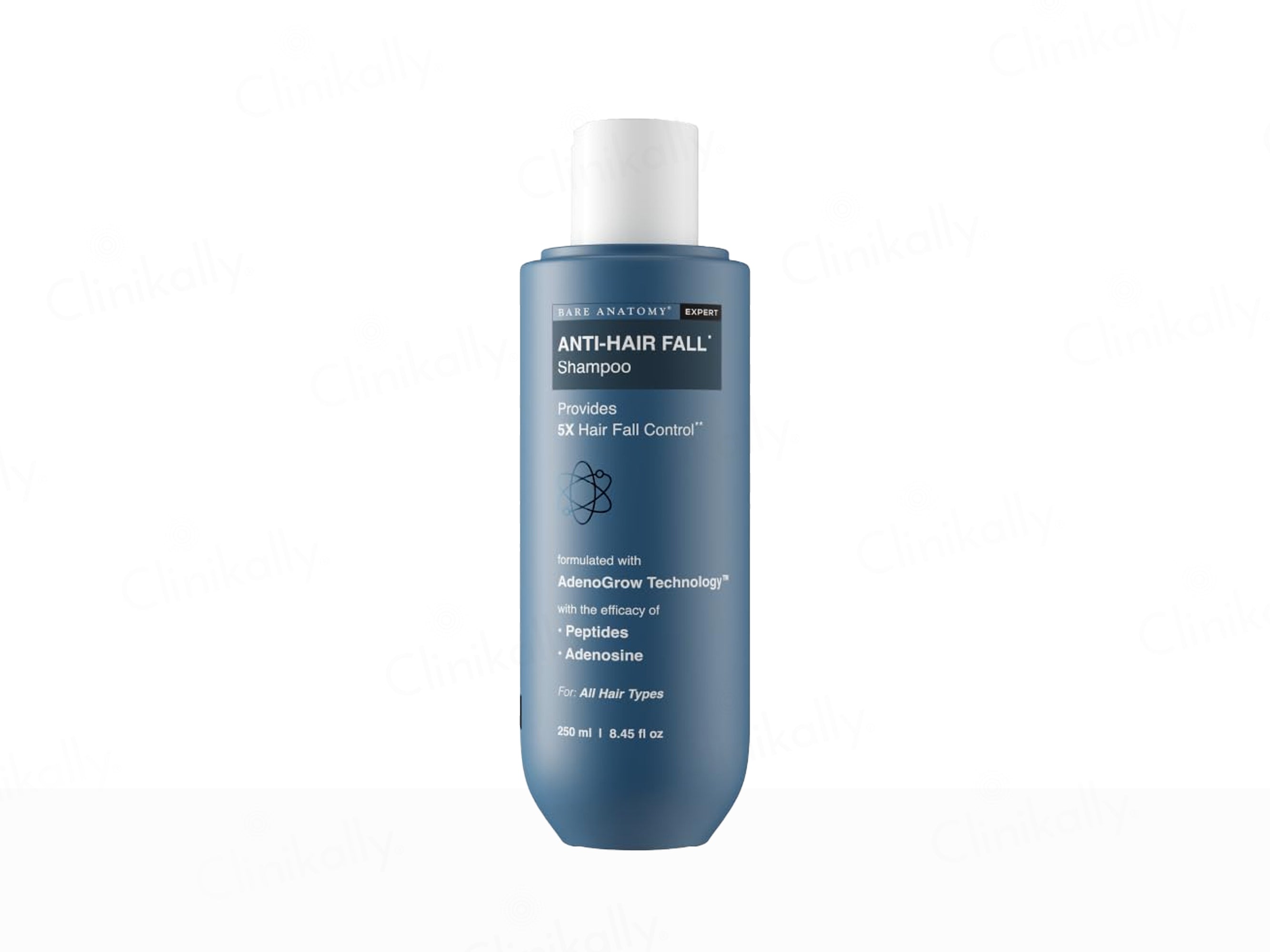 Bare Anatomy Anti-Hair Fall Shampoo
