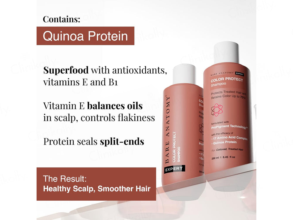 Bare Anatomy Color Protect Shampoo