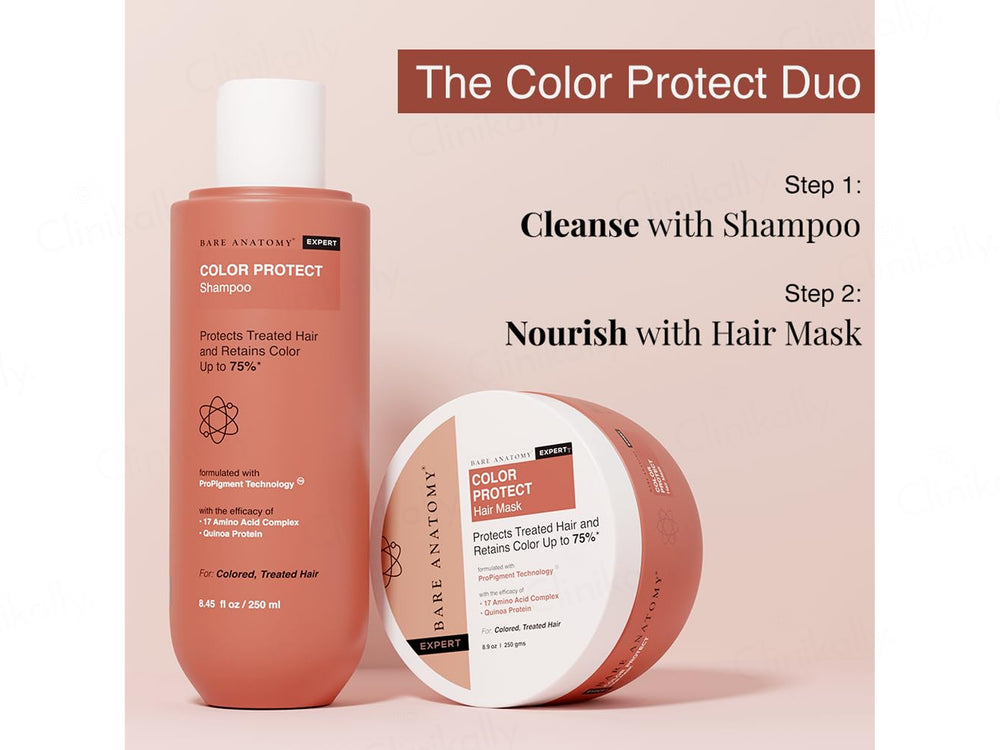 Bare Anatomy Color Protect Shampoo