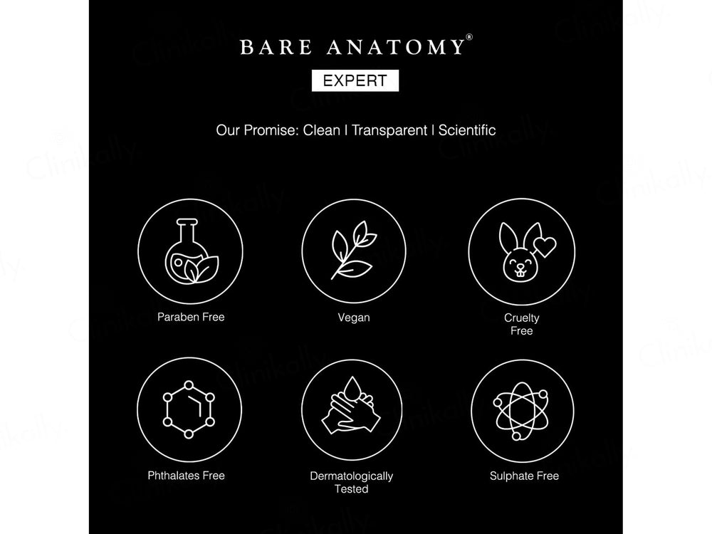 Bare Anatomy Color Protect Shampoo