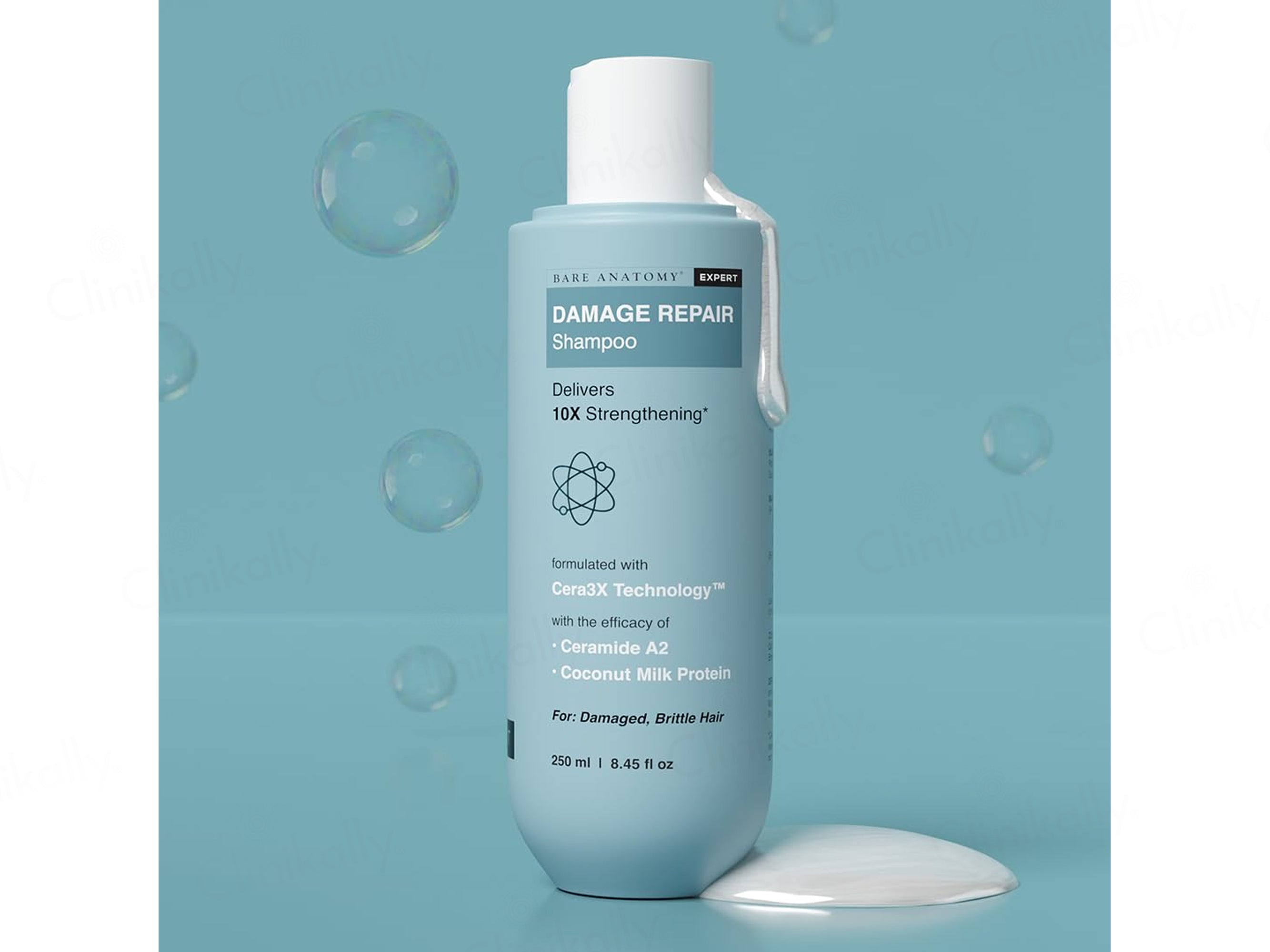 Bare Anatomy Damage Repair Shampoo