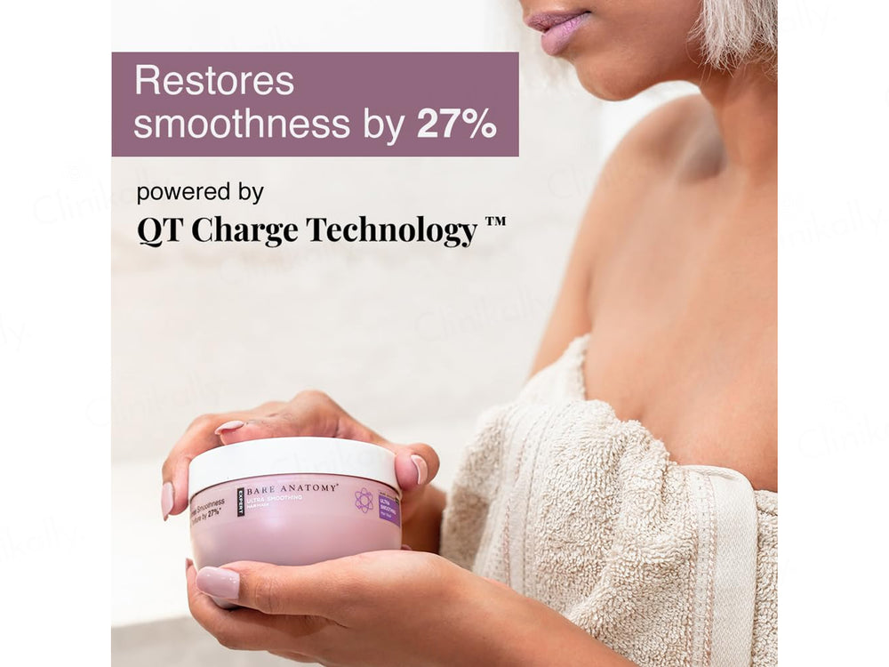 Bare Anatomy Ultra Smoothing Hair Mask
