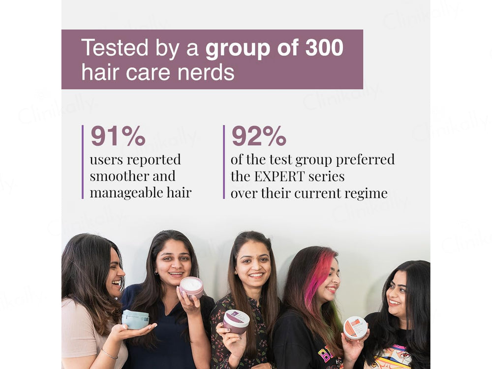 Bare Anatomy Ultra Smoothing Hair Mask