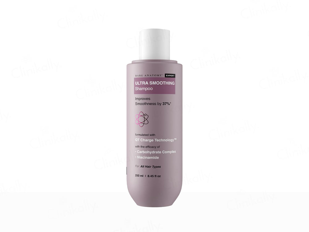Bare Anatomy Ultra Smoothing Shampoo