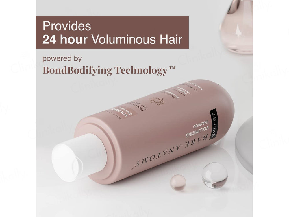 Bare Anatomy Volumizing Shampoo