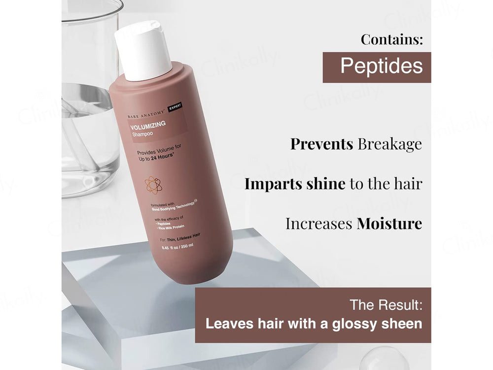Bare Anatomy Volumizing Shampoo