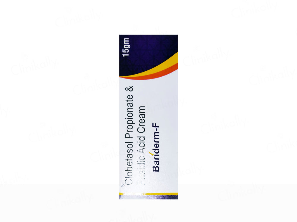 Bariderm-F Cream