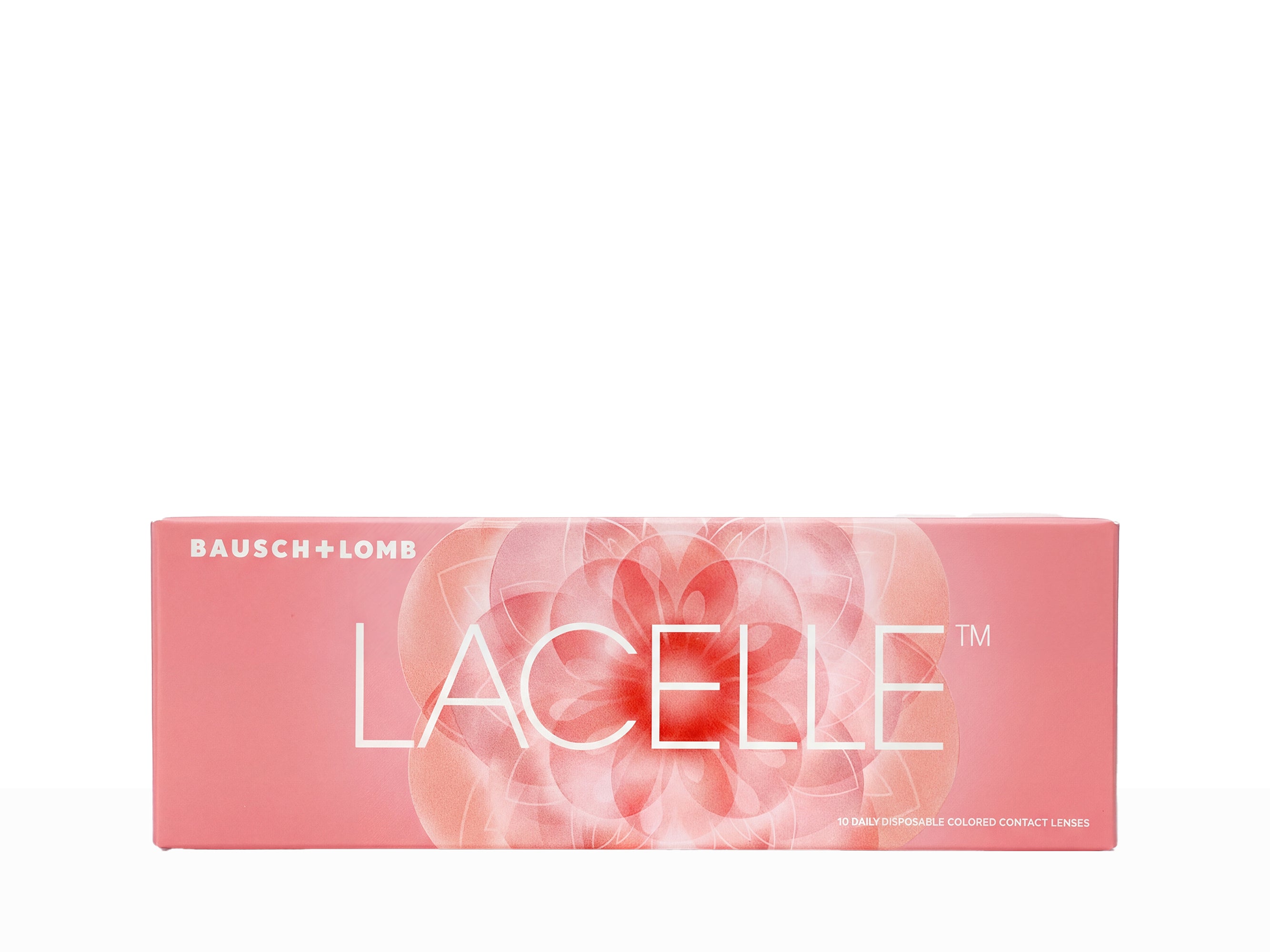 Bausch & Lomb Lacelle Daily Disposable Colored Contact Lens - Luminous Gray