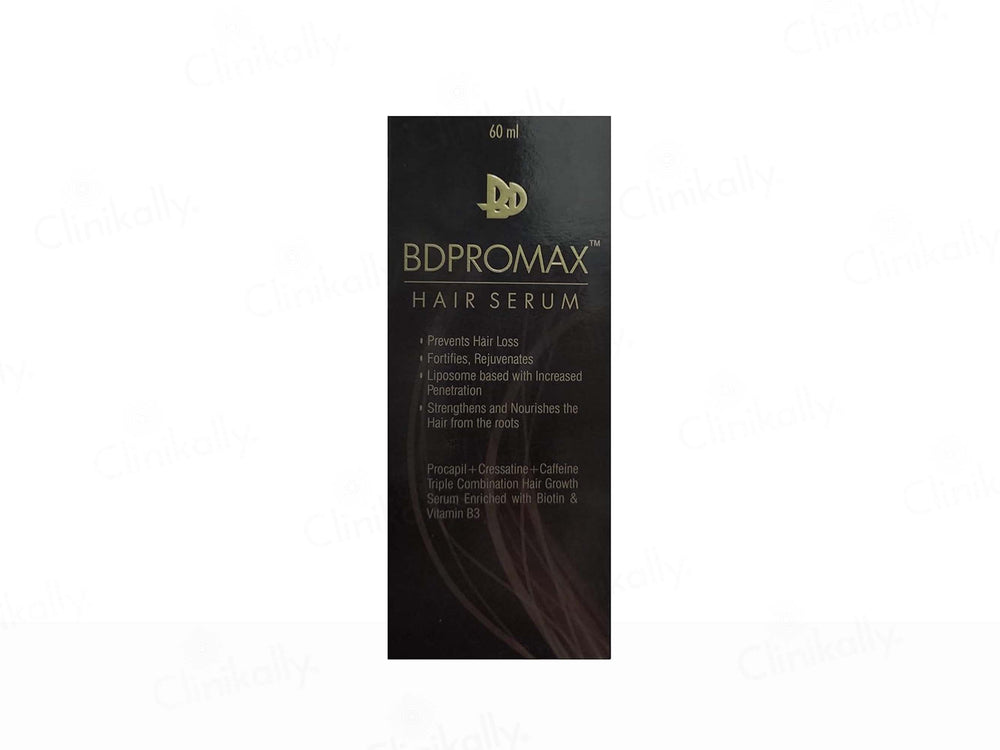 Bdpromax Hair Serum