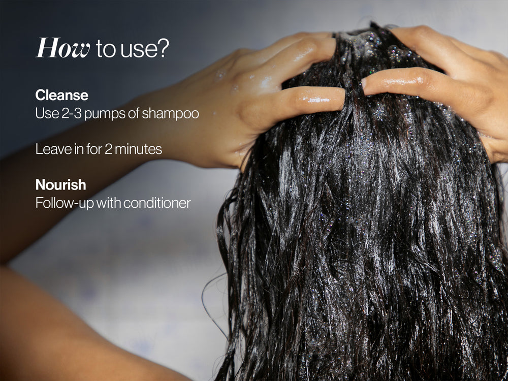 Be Bodywise 1% Ketoconazole Dandruff Shampoo