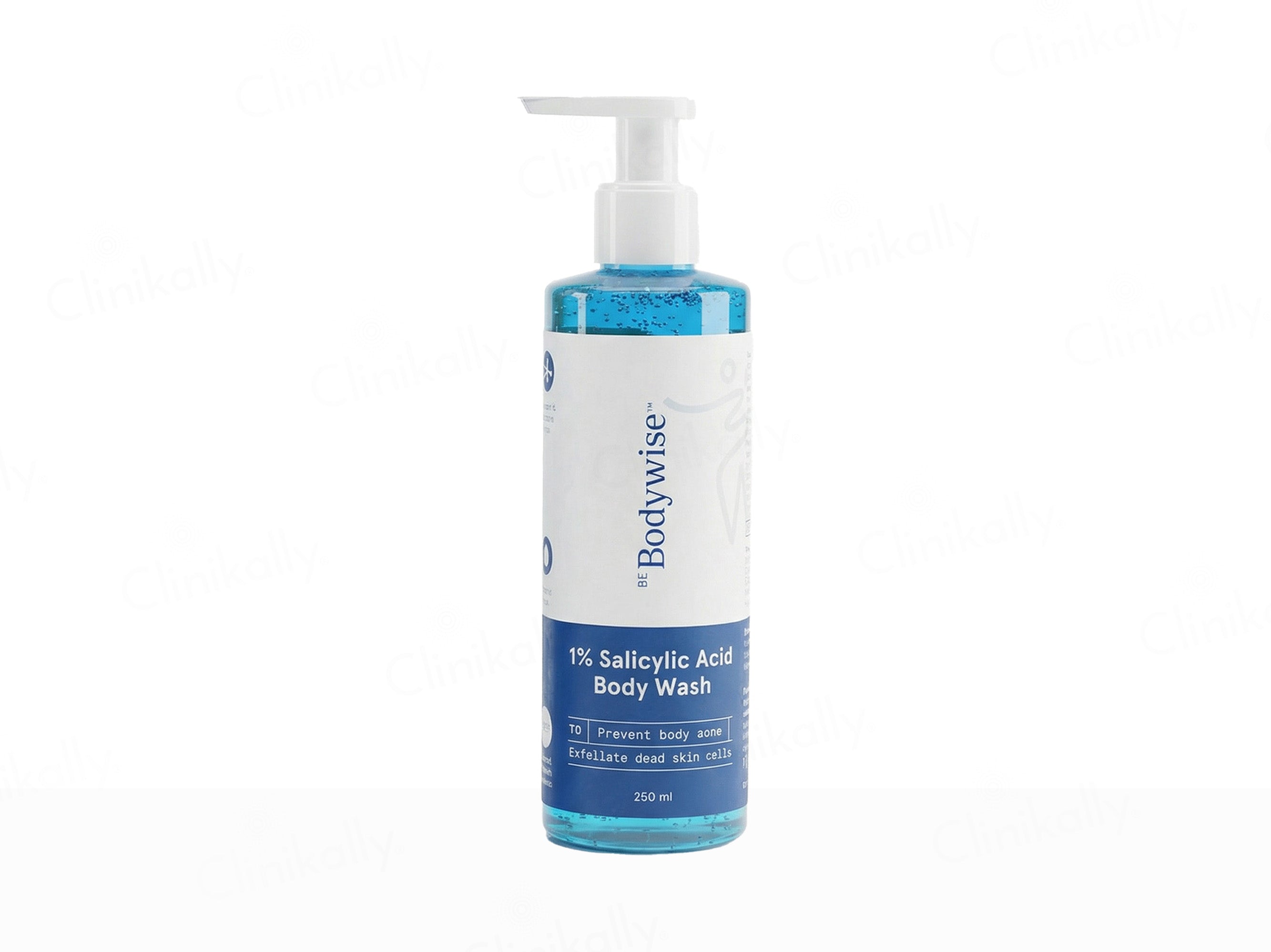 Be Bodywise 1% Salicylic Acid Body Wash