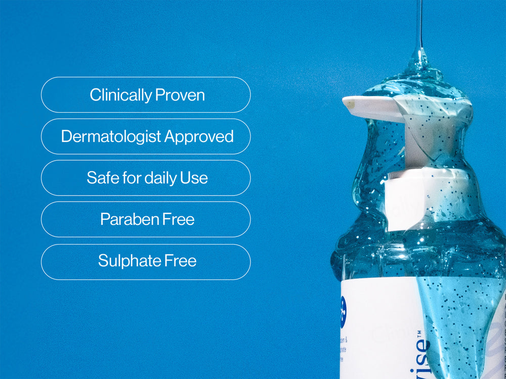 Be Bodywise 1% Salicylic Acid Body Wash