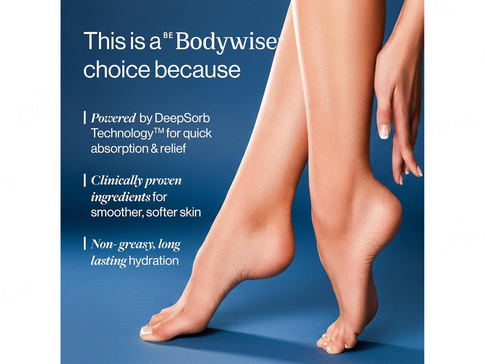 Be Bodywise 30% Urea Foot Roll On