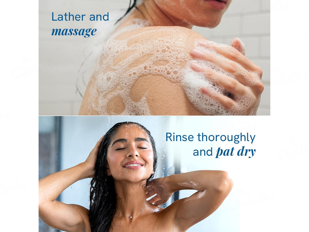 Be Bodywise 5% AHA BHA Exfoliating Body Wash