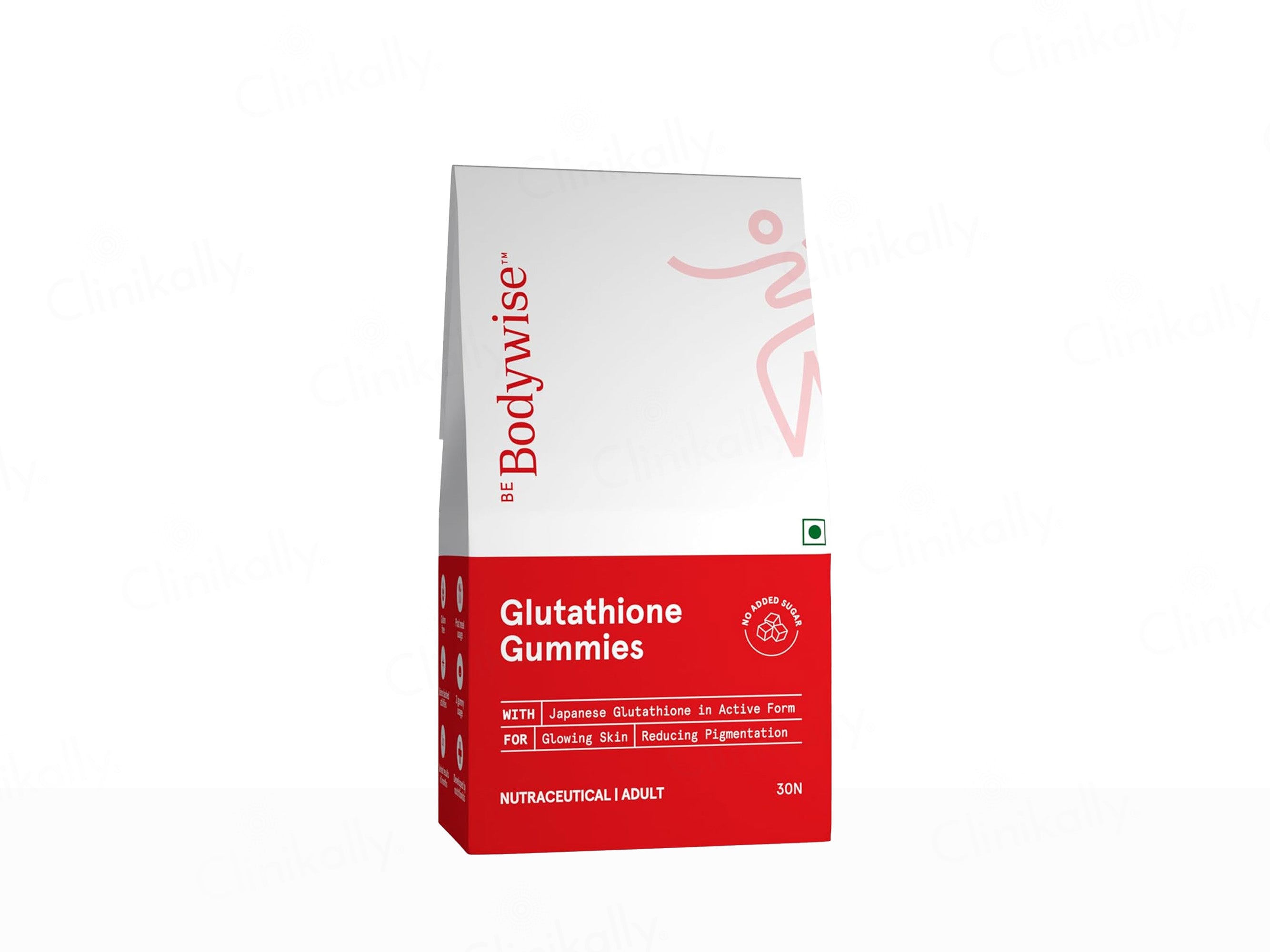 Buy Be Bodywise Glutathione Gummies Online at Best Price | Clinikally
