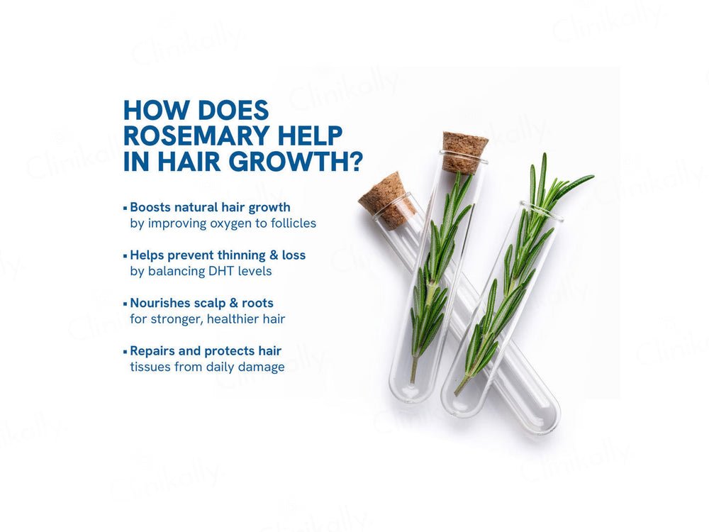 Be Bodywise Hair Growth Combo Pack