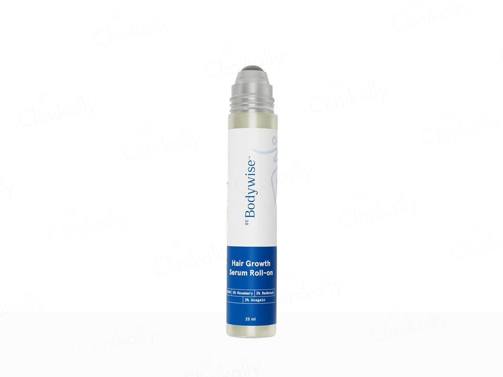 Be Bodywise Hair Growth Serum Roll-On