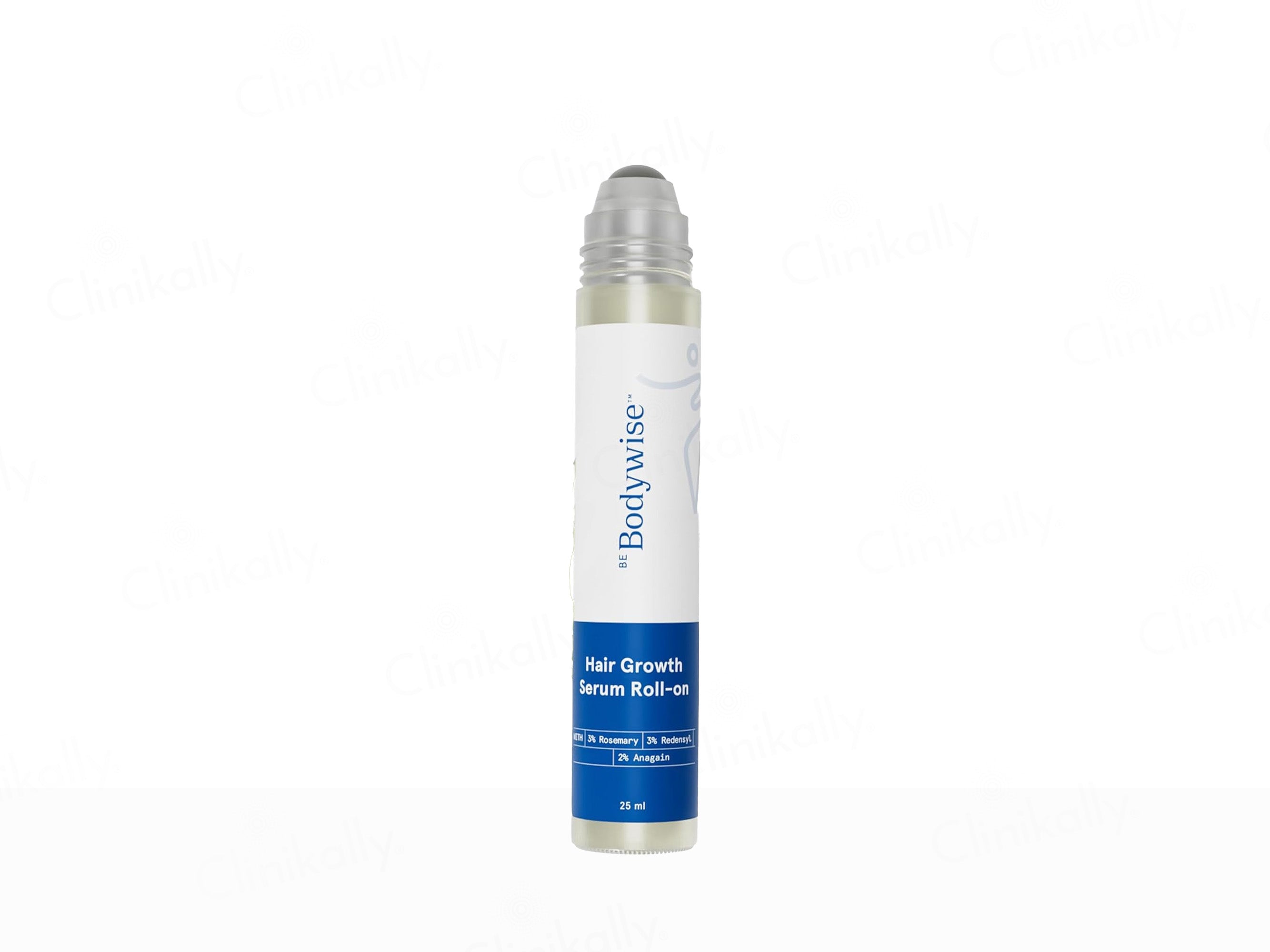 Be Bodywise Hair Growth Serum Roll-On