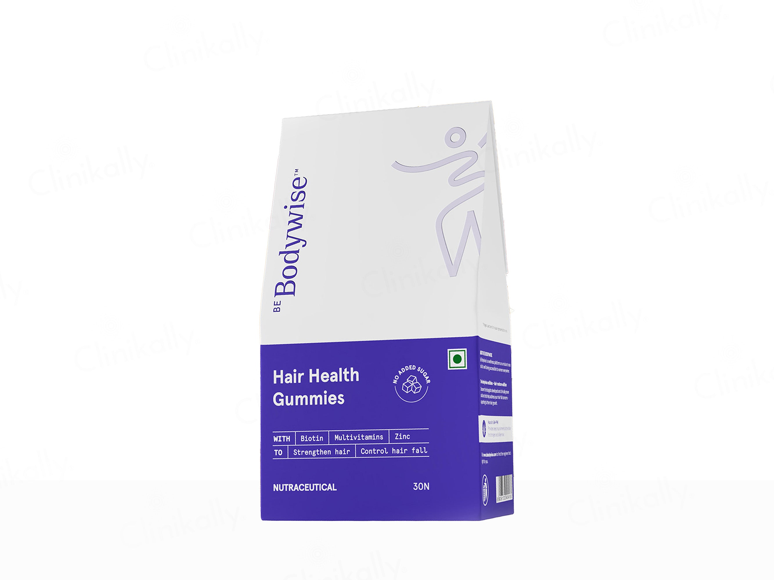 Be Bodywise Hair Health Gummies